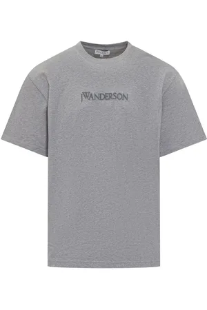 J.W.Anderson T-Shirt Logo Embroidery