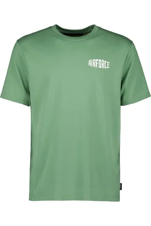 Airforce Sphere T-Shirt Groen