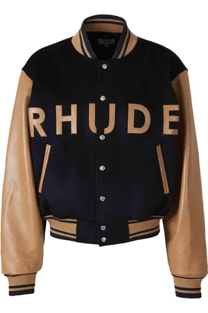 Rhude Melton Bomber Jacket