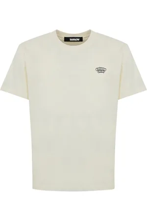 BARROW T-Shirts And Polos Beige