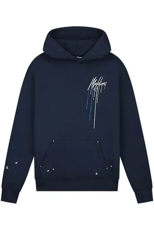 Malelions Men Oversized Painter Hoodie