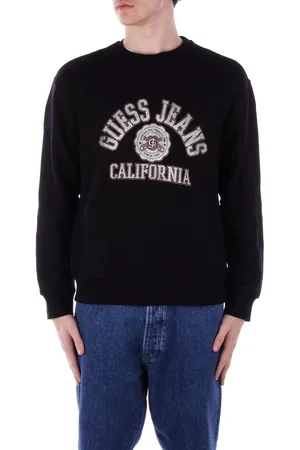 Guess Sweaters Black