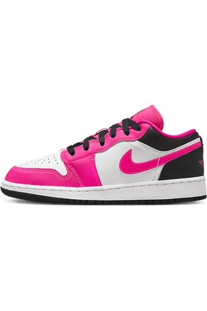Nike Air Jordan 1 Low Fierce Pink (GS)