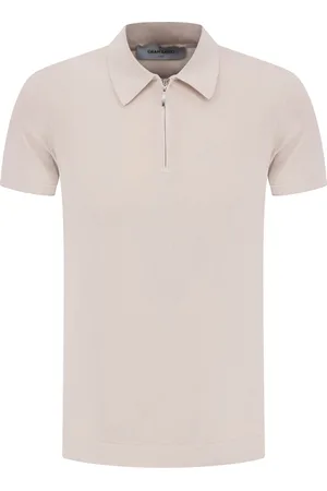 Gran Sasso Polo Beige