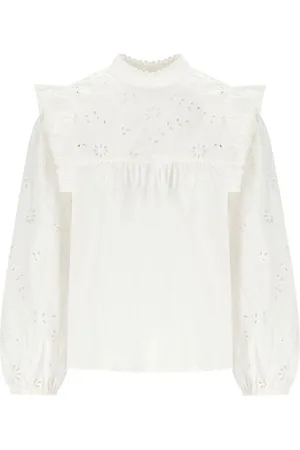 Max Mara Weekend Taddeo White Blouse White
