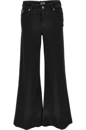 VERSACE Trousers Black