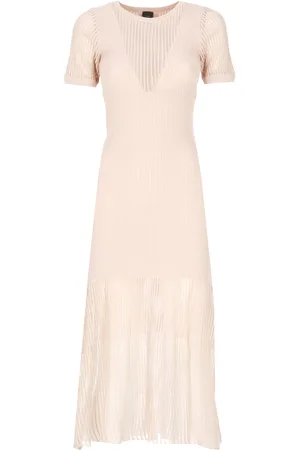 Pinko Dresses Pink