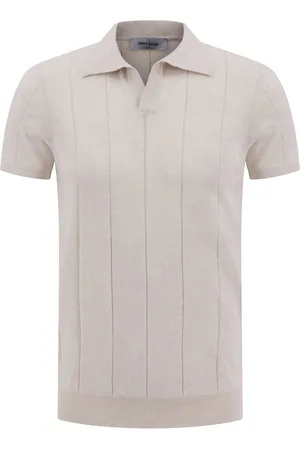 Gran Sasso Polo Beige