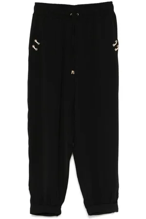 Liu Jo Trousers Black