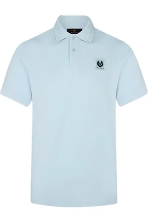 Belstaff T-Shirts And Polos Blue