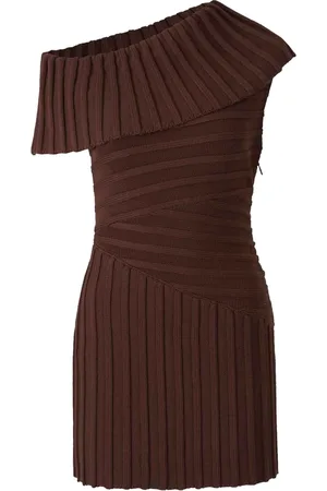 Cult Gaia Oceane Knit Dress