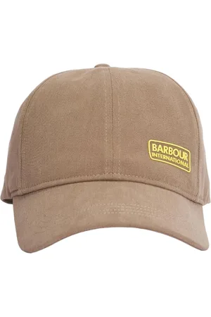 Barbour Hats Fossil