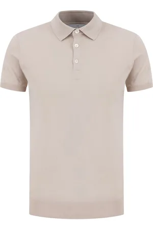 Gran Sasso Polo Beige