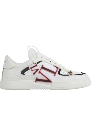 VALENTINO GARAVANI VLTN Leather Sneakers