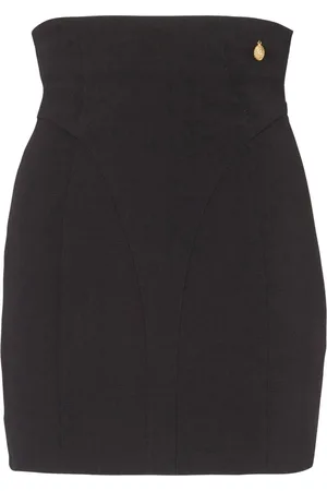 Balmain Skirts Black
