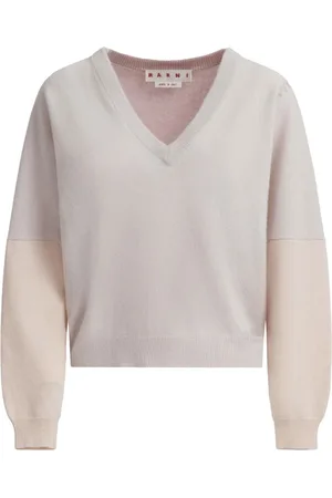 Marni V Neck Sweater