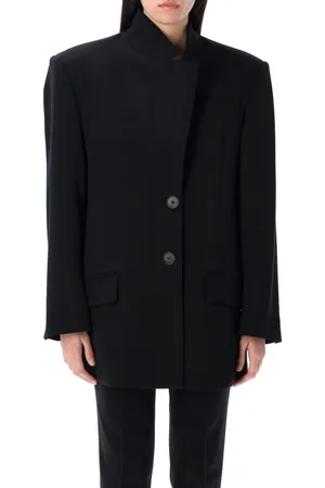 The Attico New Blazer Nero