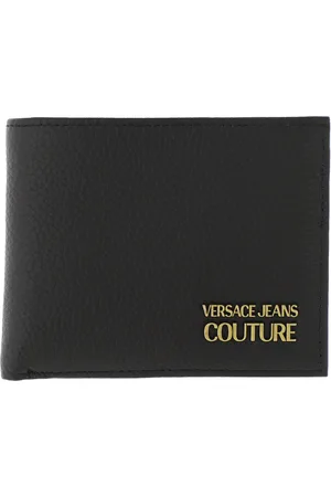 VERSACE Wallets Black