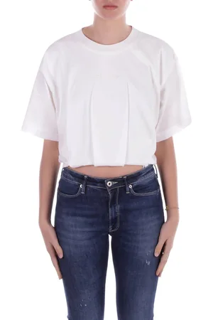 Pinko T-Shirts And Polos White