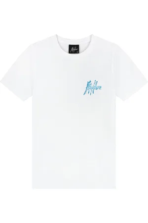 Malelions Junior 3D Wave T-Shirt