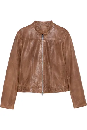 Peuterey Jackets Brown