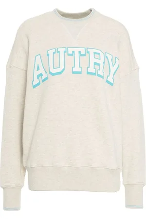 Autry Jersey sweatshirt with logo