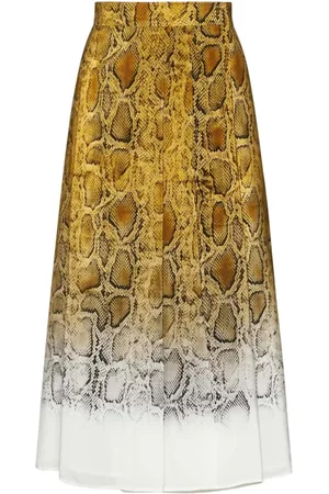 Max Mara Skirts Yellow