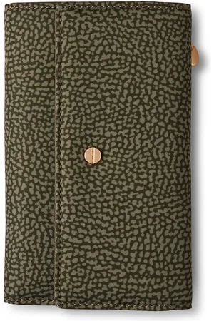 Borbonese Medium Wallet