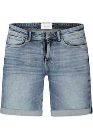 Pure Path The Miles Slim Fit Denim Short