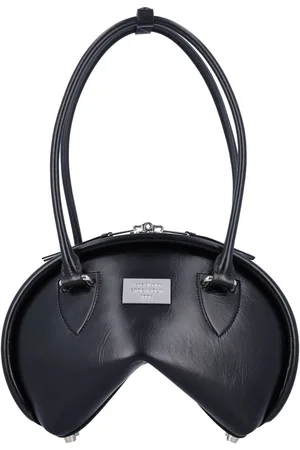 Acne Studios Bowlina Small Nero