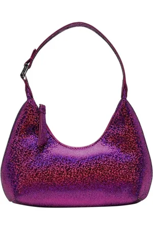By Far Bags Fuchsia