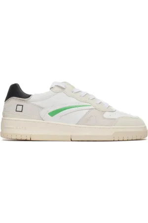 D.A.T.E. Sneakers White