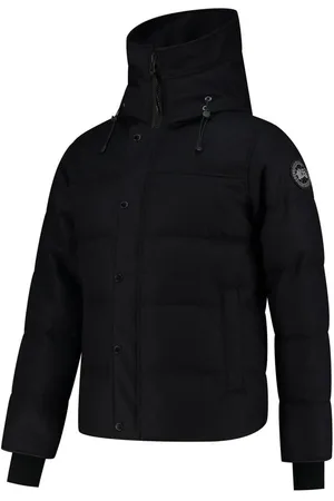 Canada Goose Macmillan Parka Wool - Black Label