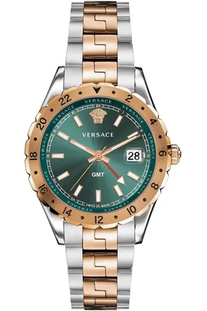 VERSACE V11050016 Hellenyium heren horloge 42 mm