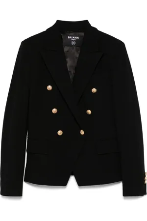 Balmain Knit jacket divers