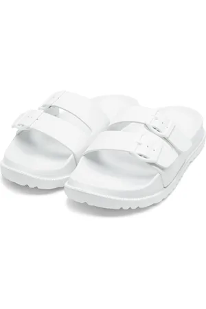Aspact Lodge Sandal White