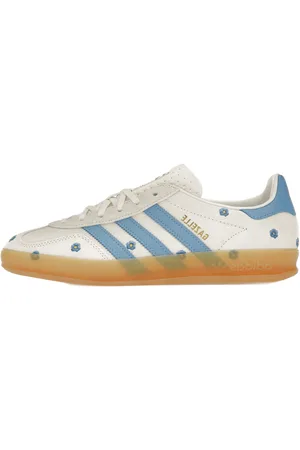 adidas Gazelle Indoor Light Blue Floral