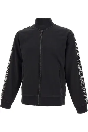 VERSACE Sweaters Black