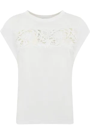 Twin-Set T-Shirts And Polos White