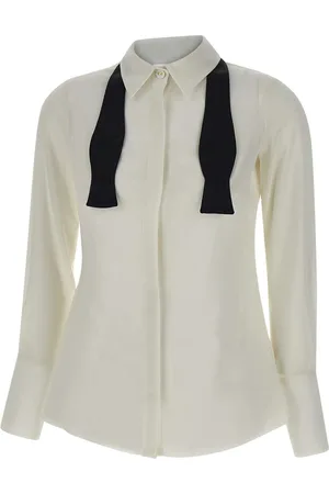 Elisabetta Franchi Shirts White