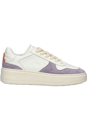 Copenhagen Shoes CPH75 WHITE/PURPLE
