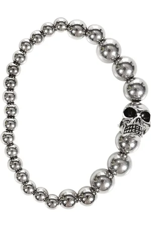 Alexander McQueen Bijoux Silver
