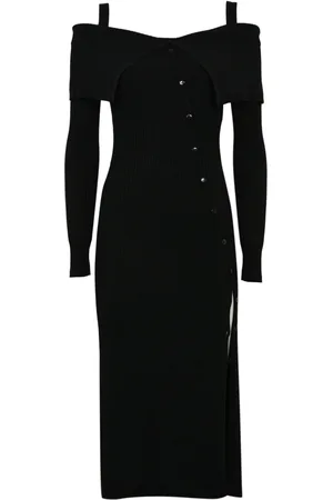 Twin-Set Dresses Black