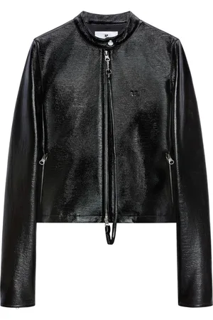 Courrèges Coats Black