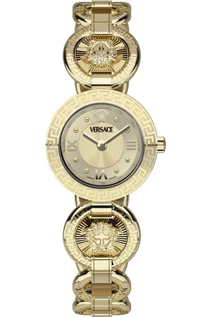 VERSACE VEWCA0524 Greca Jewel dameshorloge 28 mm