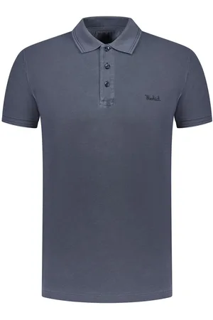 Woolrich Polo Blauw