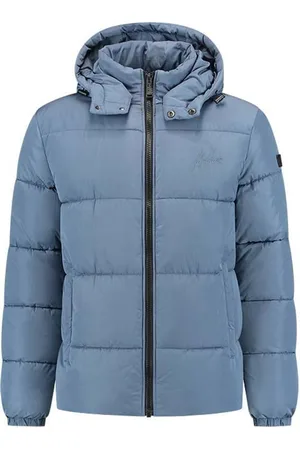 Malelions Men Donn Puffer Jacket