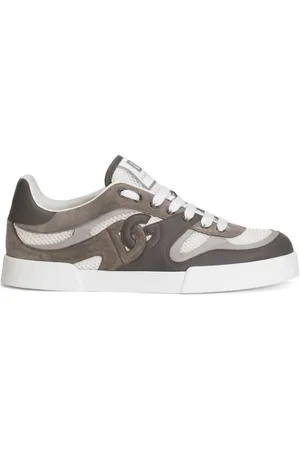 Dolce & Gabbana Sneakers Bianco E Grigio