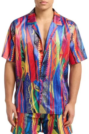 Carlo Colucci Heren Overshirt