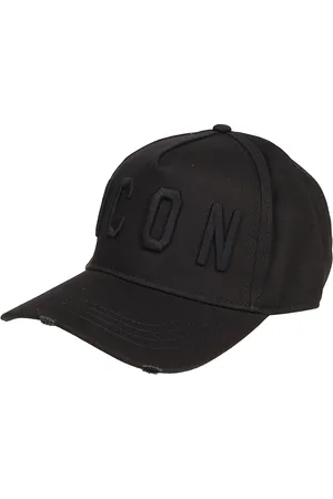 Dsquared2 Be Icon Baseball Cap Black